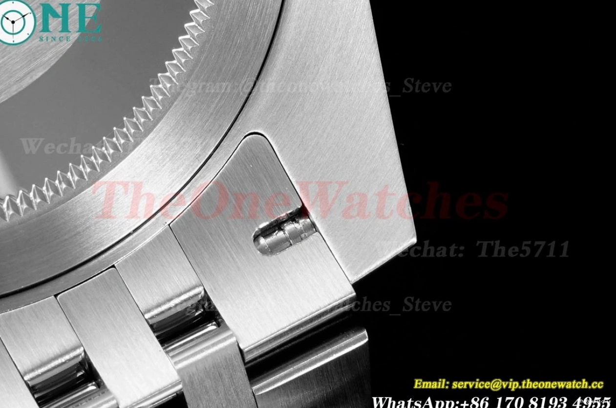 Sprite Master Jub SH3285 II GMT Black EWEF SS SS Dial 126720 40mm 1218